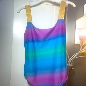 Bodysuit Size approx small.